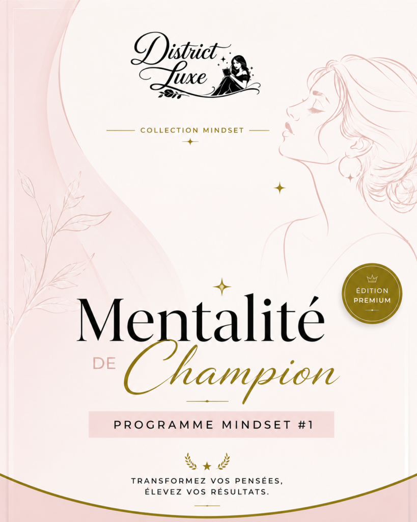 Mentalité de Champion