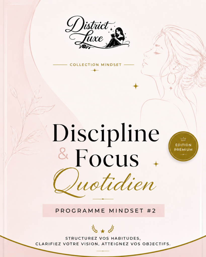 Discipline & Focus Quotidien