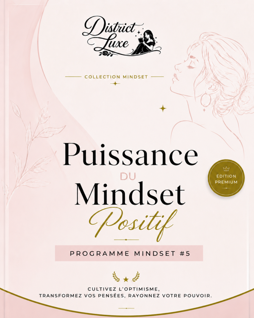Puissance du Mindset Positif