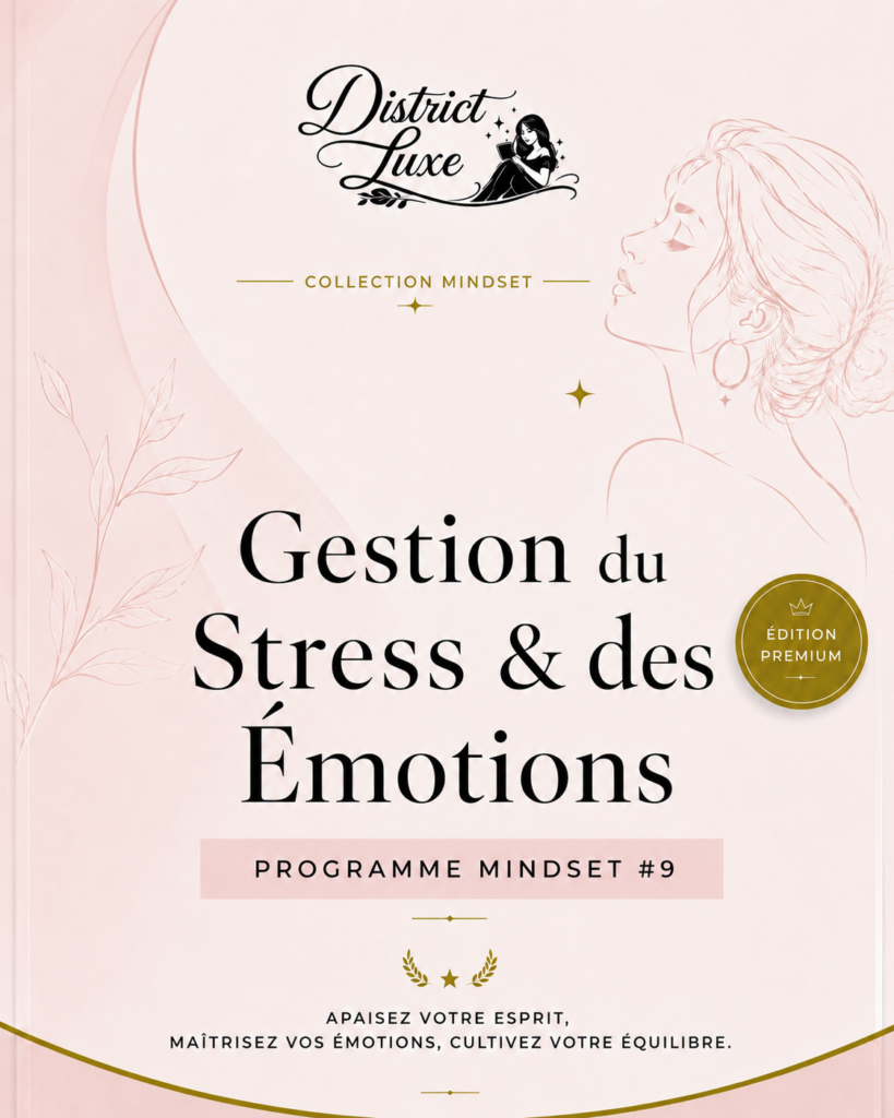 Gestion du Stress & des Émotions