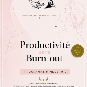 Productivité sans Burn-out