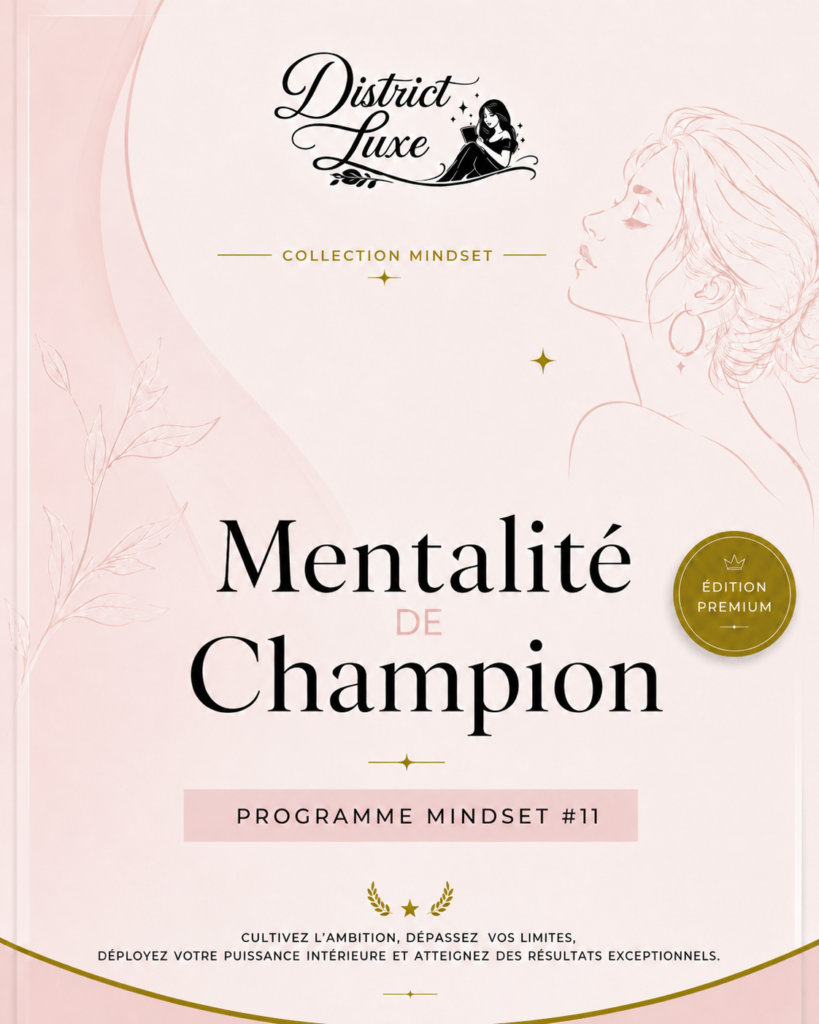 Mentalité de Champion